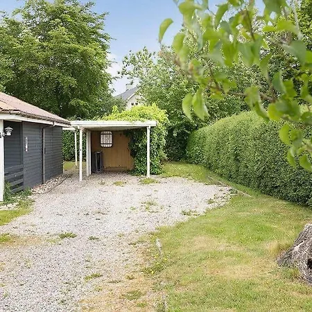 Sb50390-sydals-harresbaek-4 Vakantiehuis *