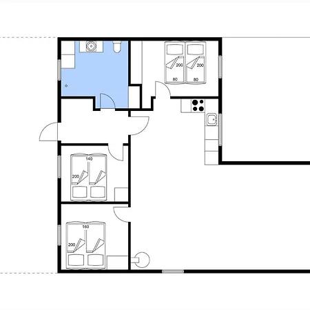 Sb50390-sydals-harresbaek-4 Ferienhaus
